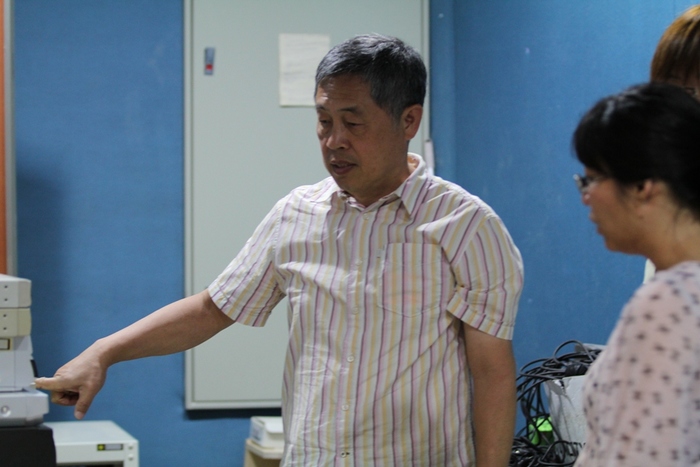 音響有問題  大師當下協助解決圖片