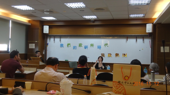 蕭嘉倫回母校　至所友回娘家演講（蕭嘉倫　提供）圖片
