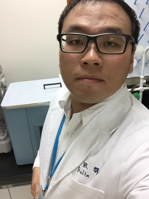洪其偉個人照 （洪其偉 提供）圖片