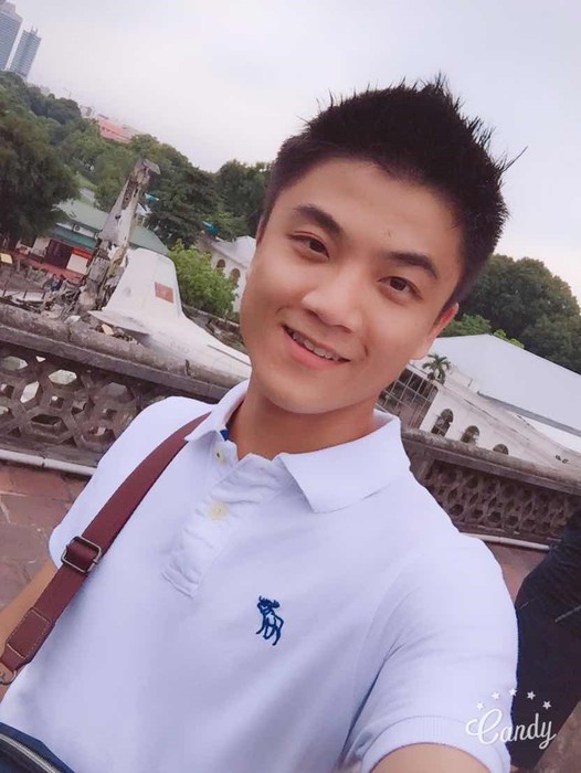 白鴻毅個人照(白鴻毅提供)圖片