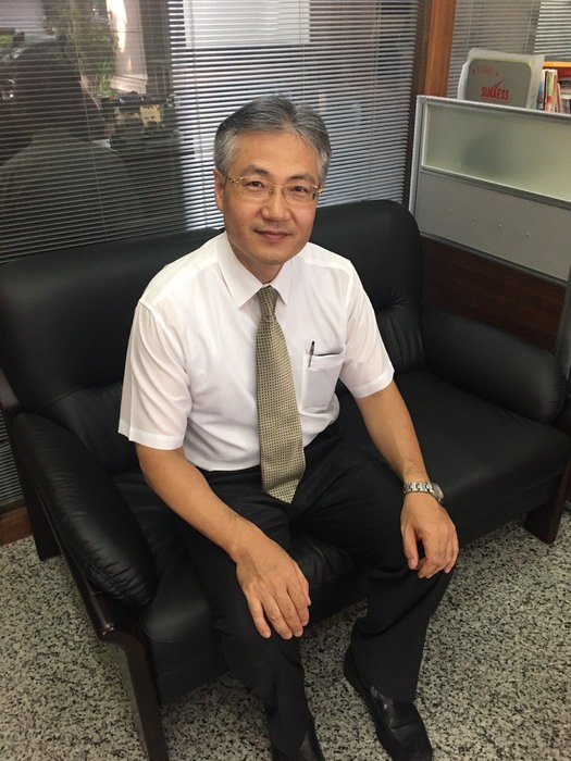 廖志堯本人(廖志堯提供)圖片