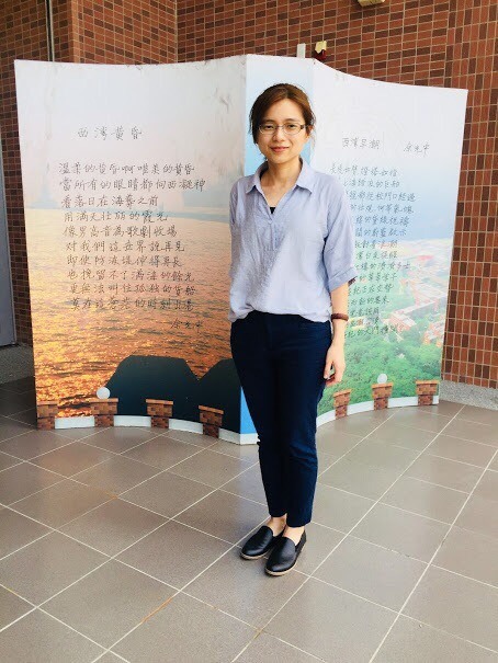 楊桂瓊參加中山tera研討會圖片