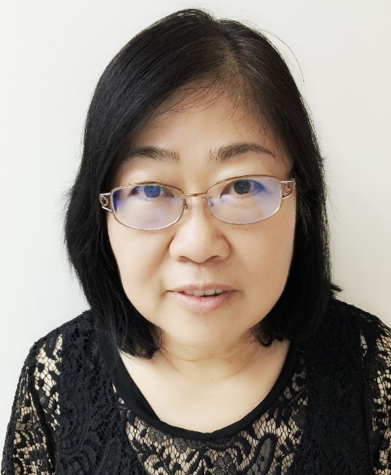 學術機構訪員黃令玉　二度就業找到人生第二春圖片