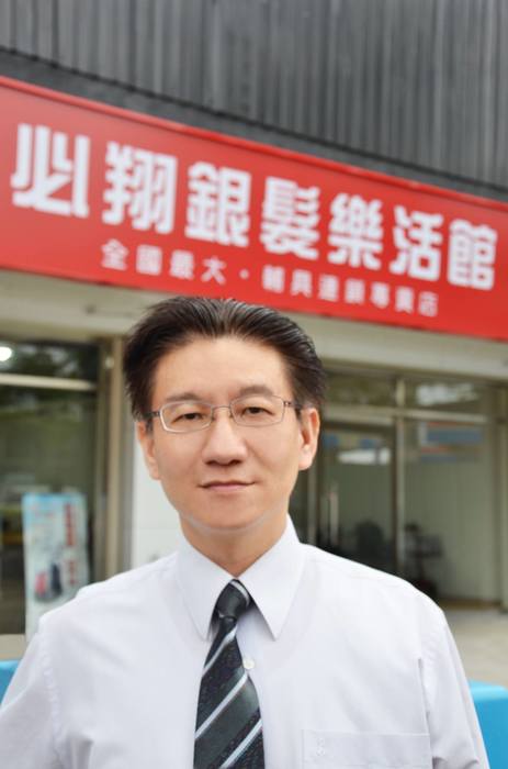 林峻良個人照（林峻良　提供）圖片