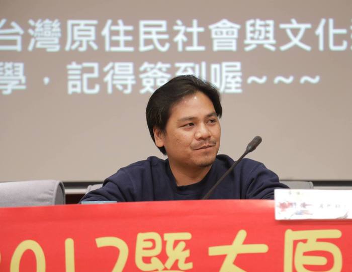 撒舒優．渥巴拉特個人照（撒舒優．渥巴拉特提供）圖片