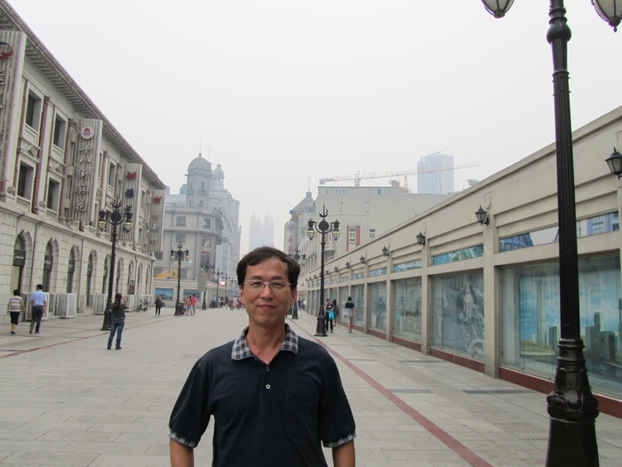 保護文化資產價值　李文環努力確保「人」的生命力（李文環提供）圖片