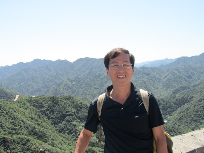 活用歷史不讀死書　李文環找出歷史研究樂趣（李文環提供）圖片