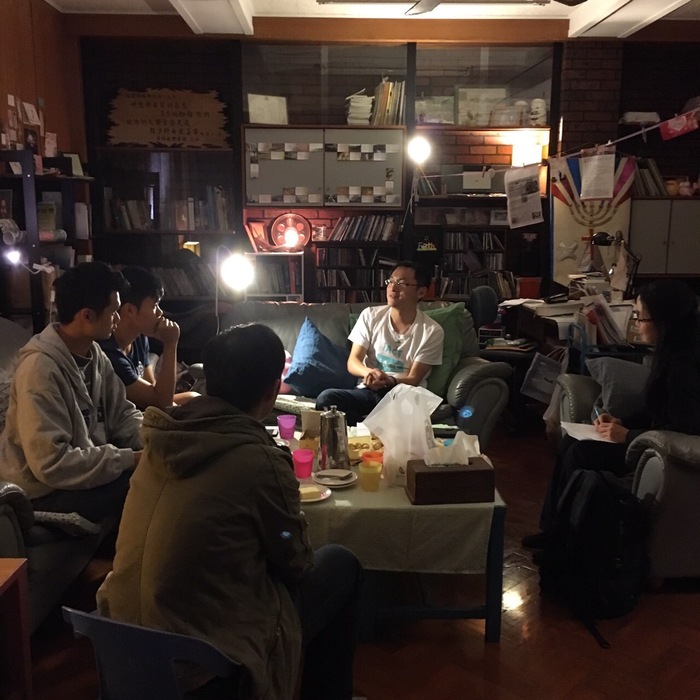 透過教會活動教學相長（三民教會提供）圖片