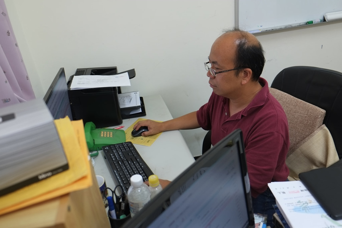 「高教工作育英才　經濟領域顯專長」圖片