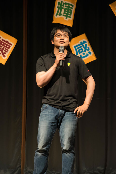 系友會會長楊凱珽　協助母系不遺餘力（中山大學資工系提供）圖片
