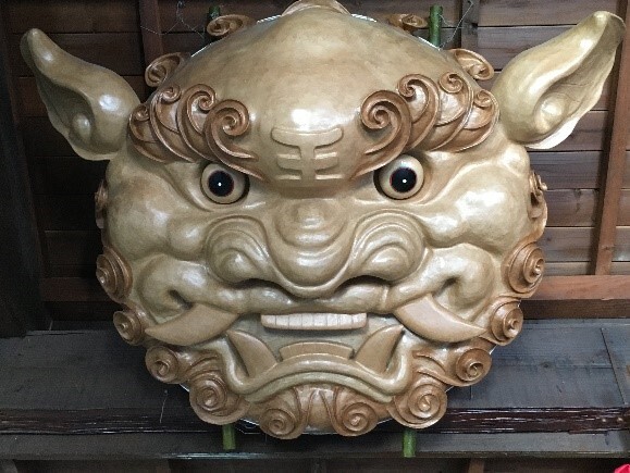 單色素面獅頭，別有一番風味！圖片