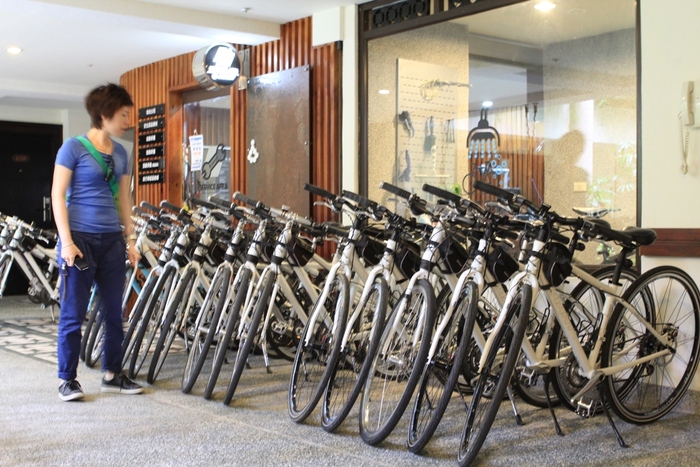 搶搭休閒風 知名景點設租賃店圖片