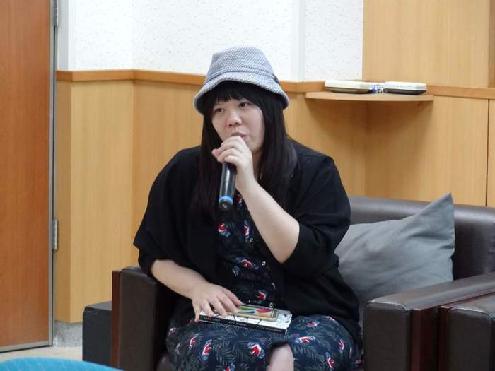 講者San Chen 陳思安（中山大學劇藝系  提供）圖片