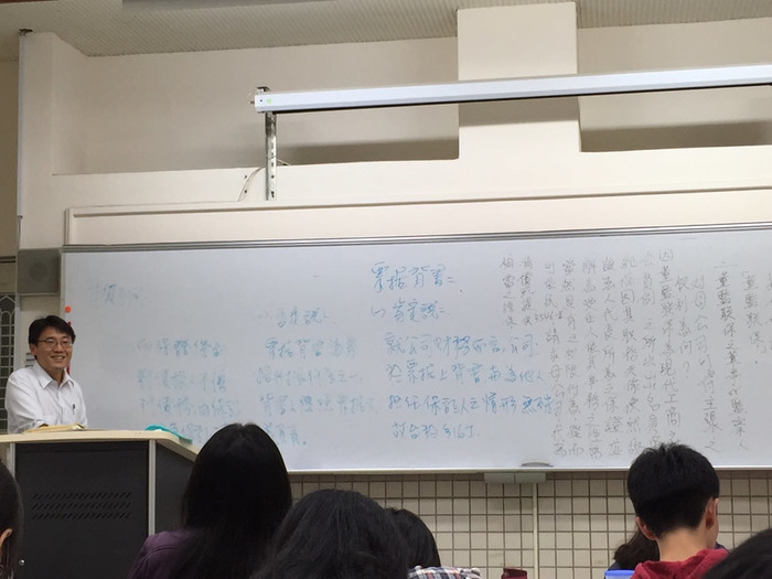 「正義的化身《律師》　法庭上關鍵人物」圖片