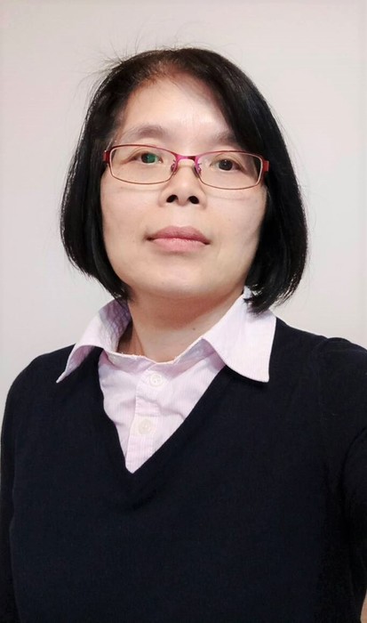 蔡慧玲本人照片（蔡慧玲 提供）圖片