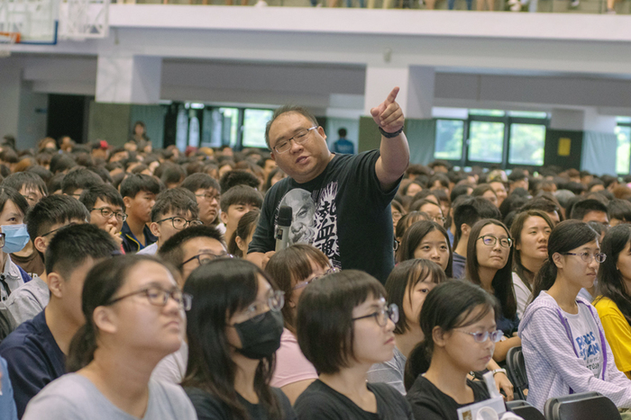 放飛自我，盡情想像 （許震宇 提供）圖片