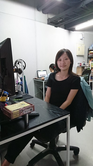 陳怡婷_個人照（楊家華  攝）圖片