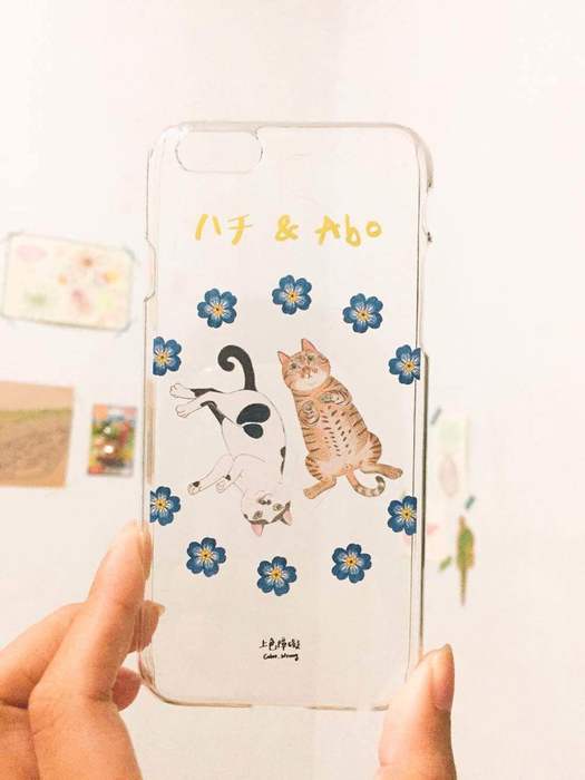 喜歡動物的Sara以動物為設計靈感（Sara提供）圖片