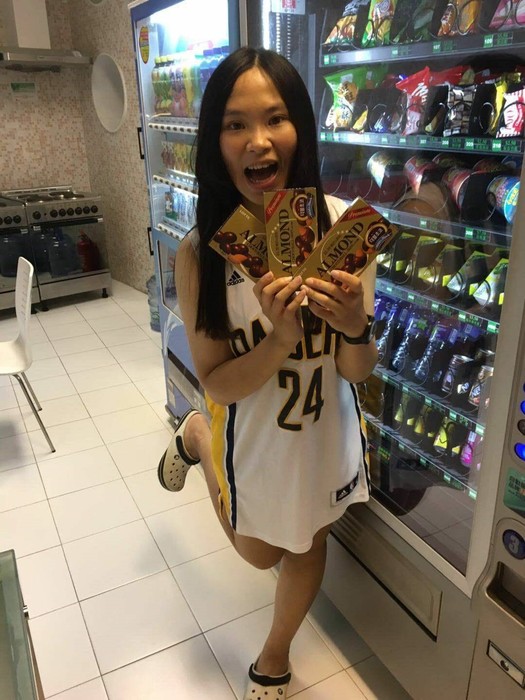 林怡貞個人照(林怡貞提供)圖片
