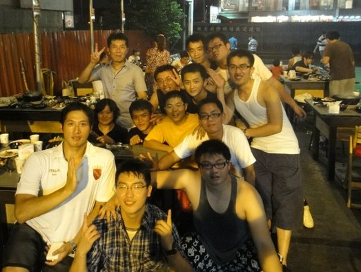 不輕易放棄 錯誤中吸收成長【照片提供/俞漢昇】圖片