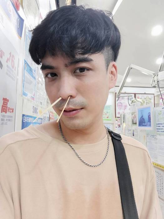 好倫的日常生活（好倫  提供）圖片