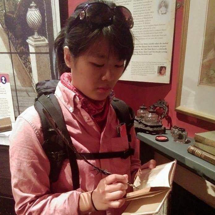 林彥彤生活照（林彥彤　提供）圖片