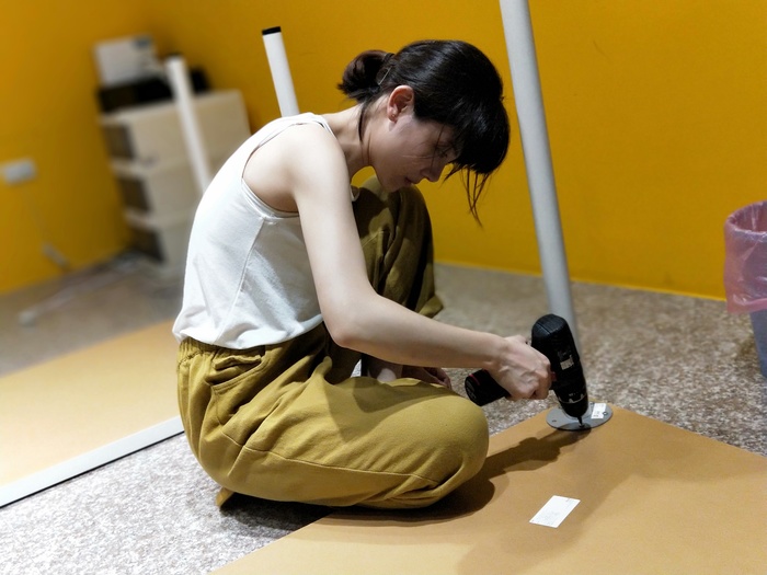 凡事動手做　知識與思考不是課本的專利（麥娟孟提供）圖片