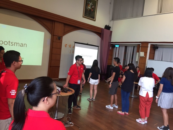 任邵維團隊不同的教學模式（陳建宏 提供）圖片